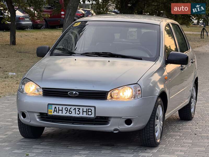 ВАЗ / Lada 1118 Калина 2011