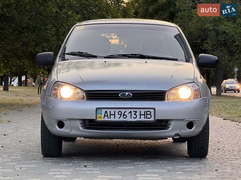ВАЗ / Lada 1118 Калина 2011