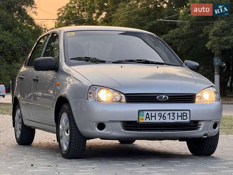 ВАЗ / Lada 1118 Калина 2011