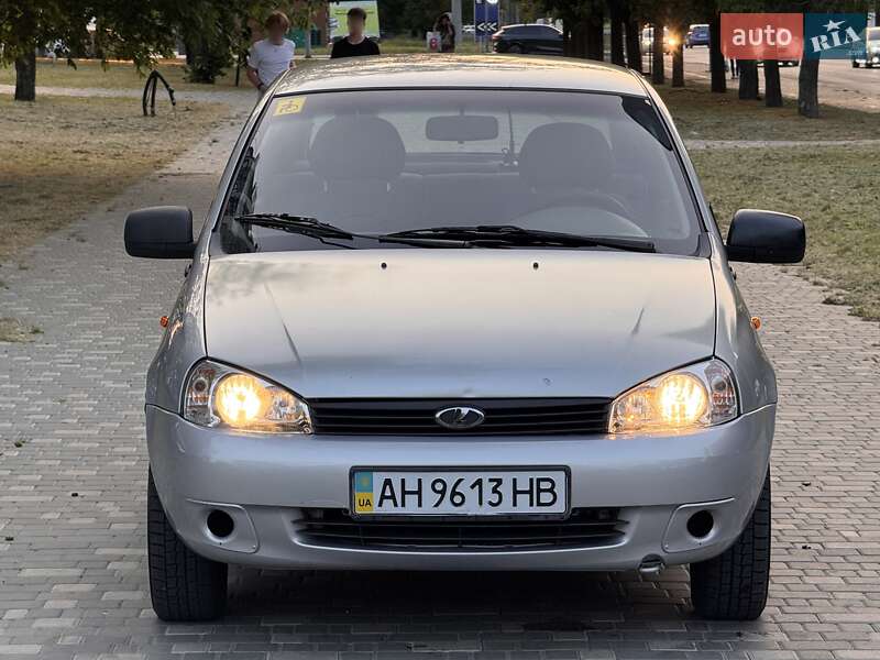 ВАЗ / Lada 1118 Калина 2011