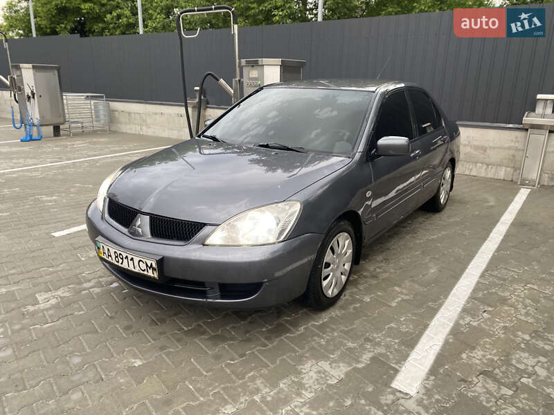 Mitsubishi Lancer 2007