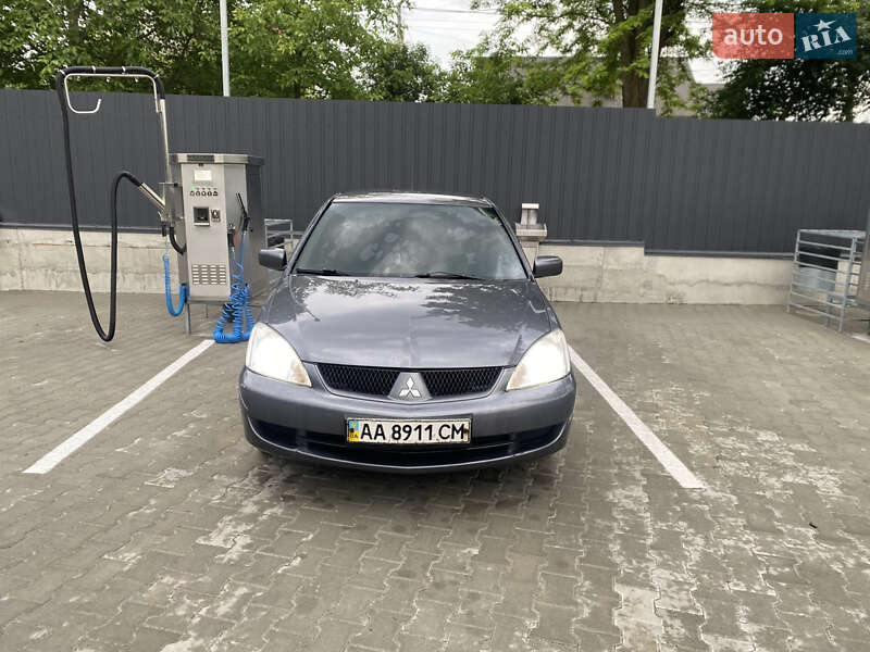 Mitsubishi Lancer 2007