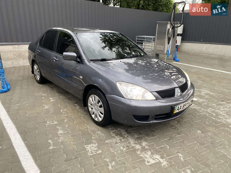 Mitsubishi Lancer 2007