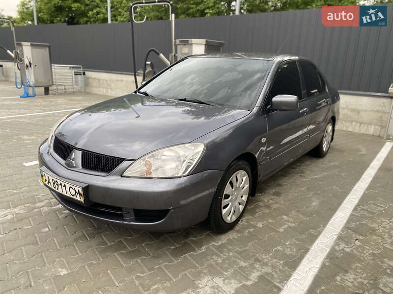 Mitsubishi Lancer 2007