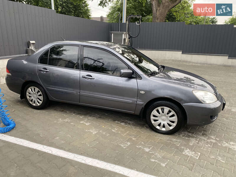 Mitsubishi Lancer 2007