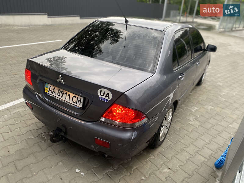 Mitsubishi Lancer 2007