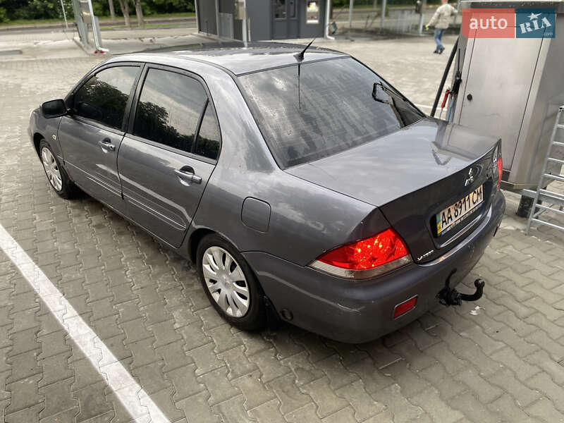 Mitsubishi Lancer 2007