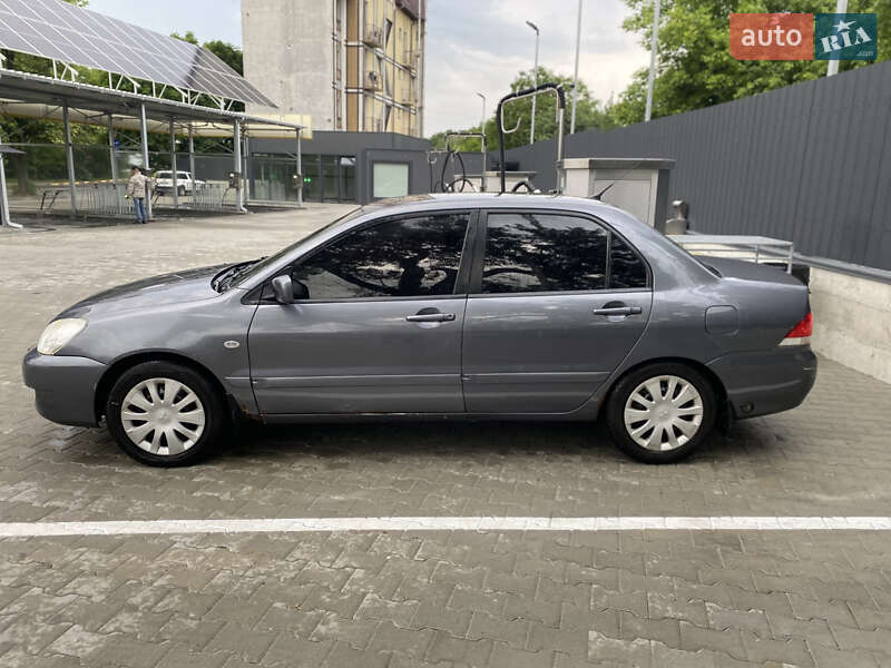 Mitsubishi Lancer 2007