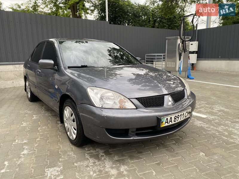 Mitsubishi Lancer 2007