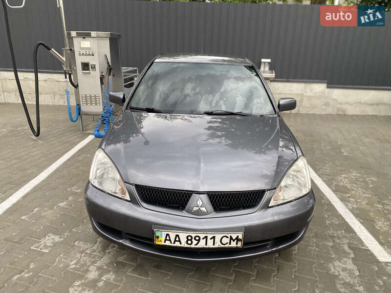 Mitsubishi Lancer 2007