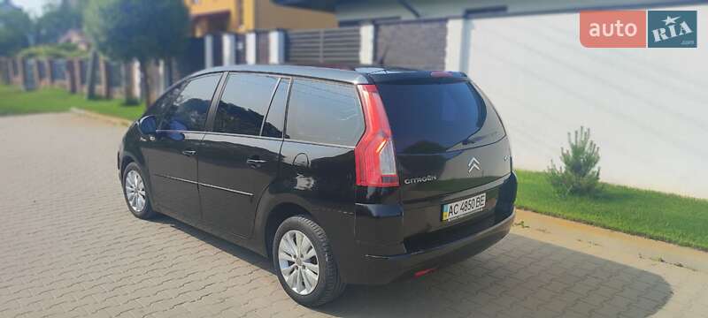 Citroen Grand C4 Picasso 2007