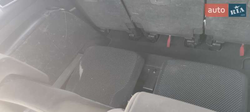 Citroen Grand C4 Picasso 2007