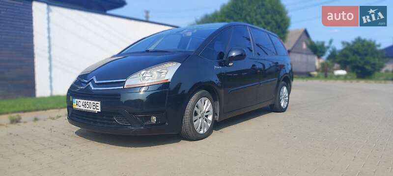 Citroen Grand C4 Picasso 2007