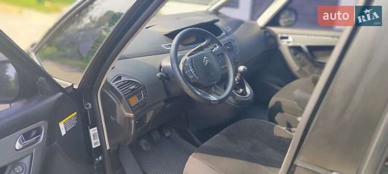 Citroen Grand C4 Picasso 2007