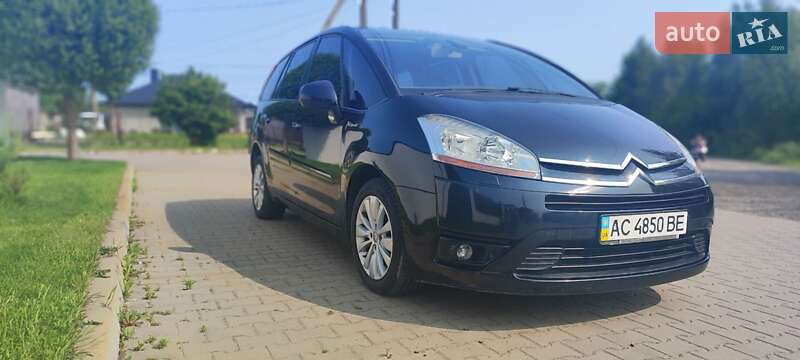 Citroen Grand C4 Picasso 2007