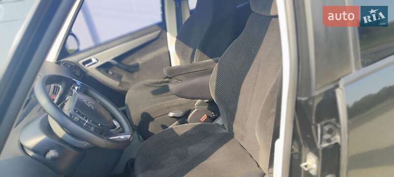Citroen Grand C4 Picasso 2007