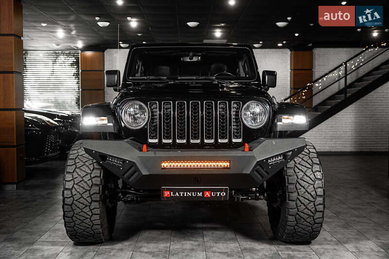 Jeep Gladiator 2019