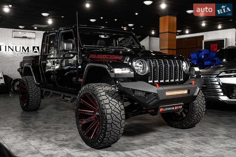 Jeep Gladiator 2019
