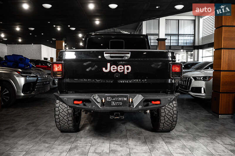 Jeep Gladiator 2019