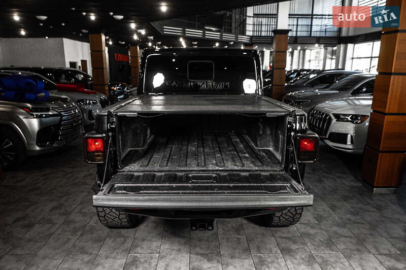 Jeep Gladiator 2019