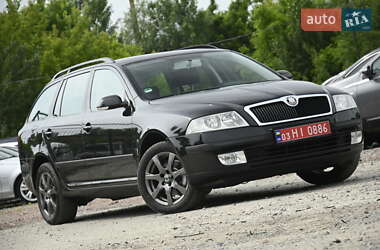 Skoda Octavia 2008