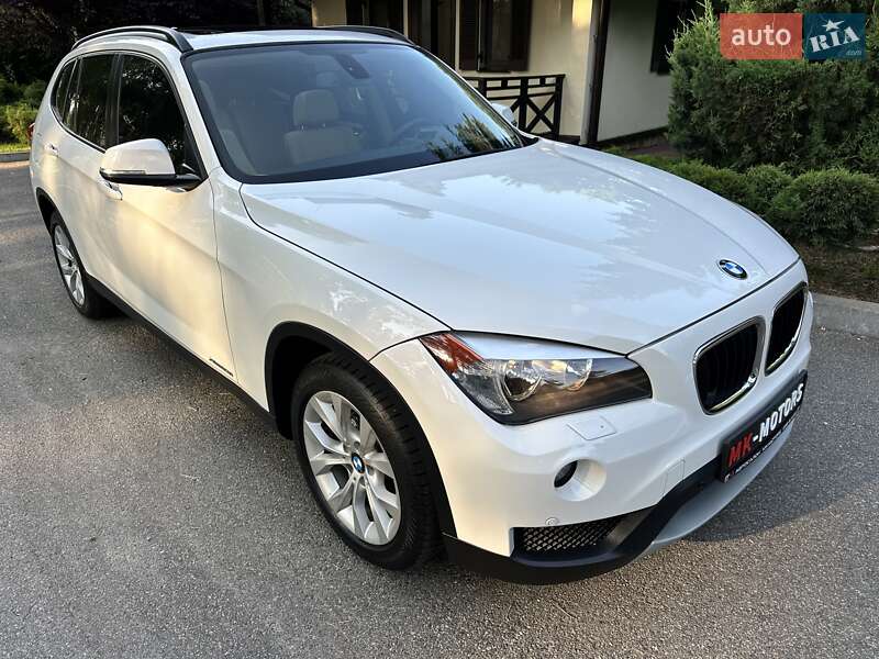 BMW X1 2013