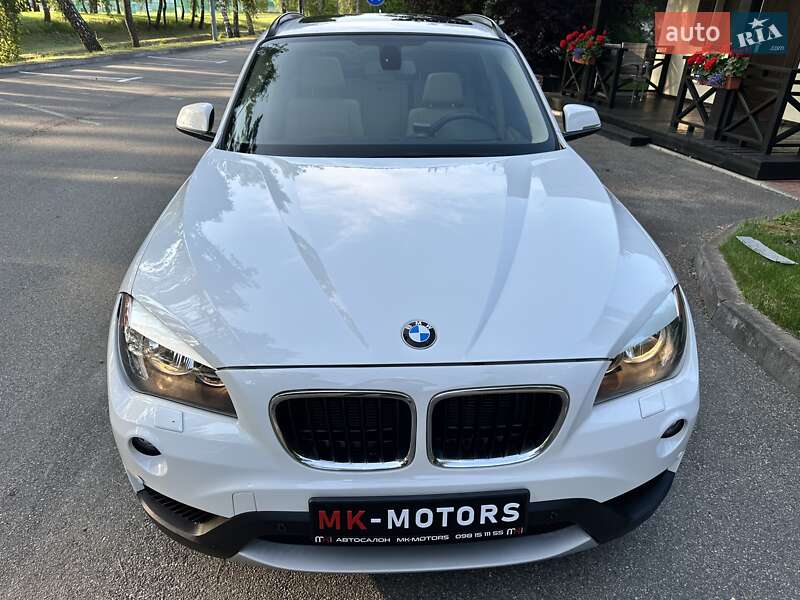 BMW X1 2013