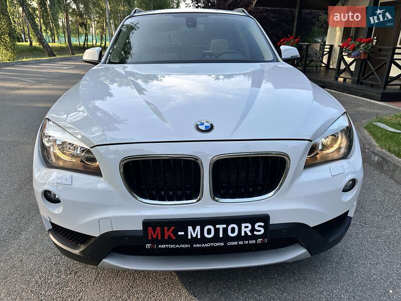 BMW X1 2013