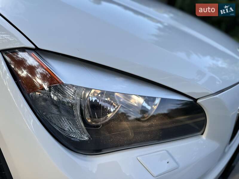 BMW X1 2013