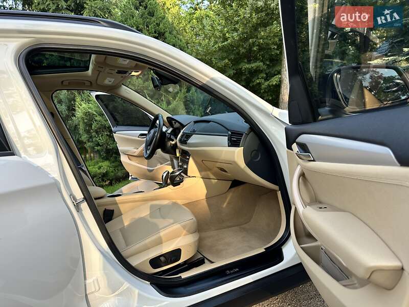 BMW X1 2013