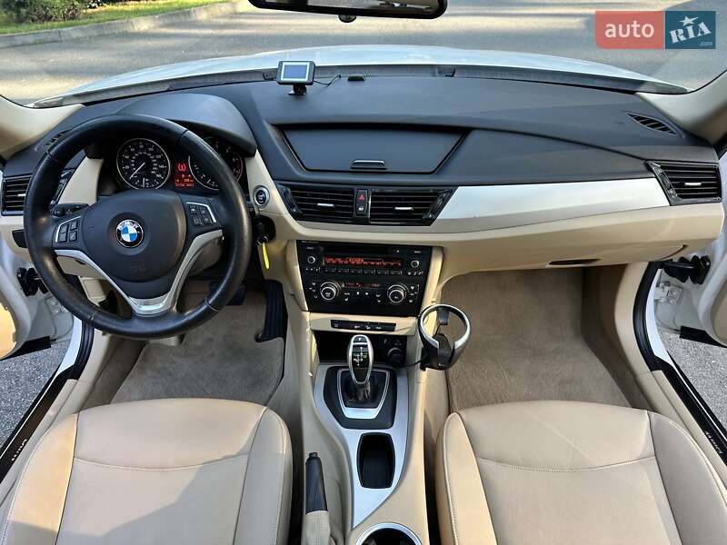 BMW X1 2013