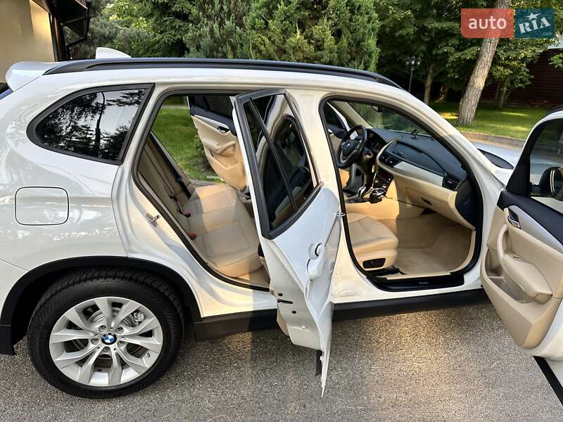 BMW X1 2013