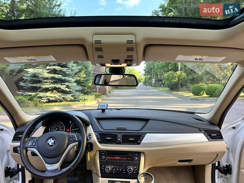 BMW X1 2013