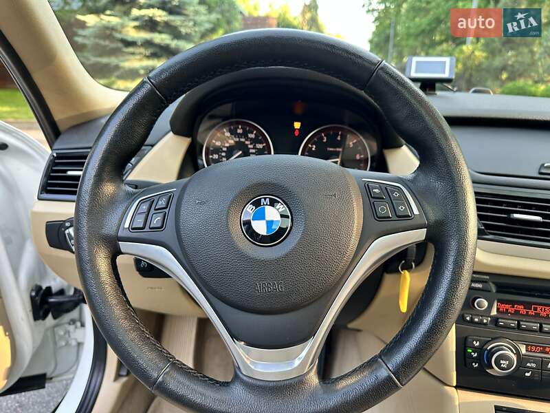 BMW X1 2013