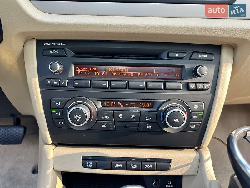 BMW X1 2013