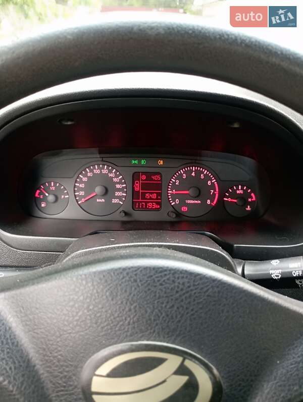 ЗАЗ Forza 2012