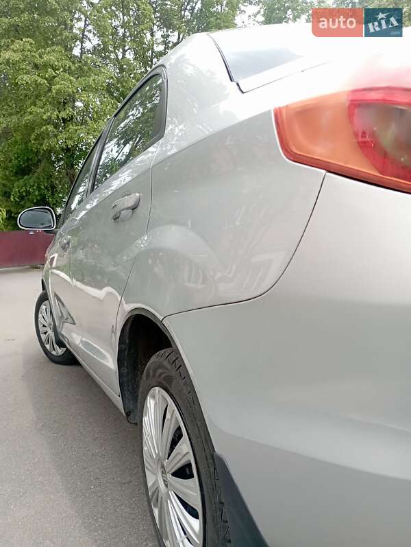 ЗАЗ Forza 2012