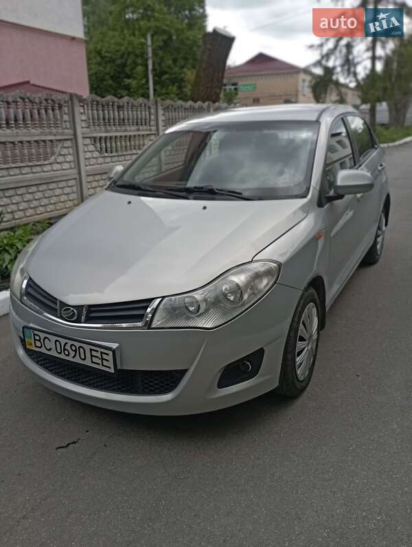 ЗАЗ Forza 2012