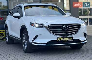 Mazda CX-9 2022