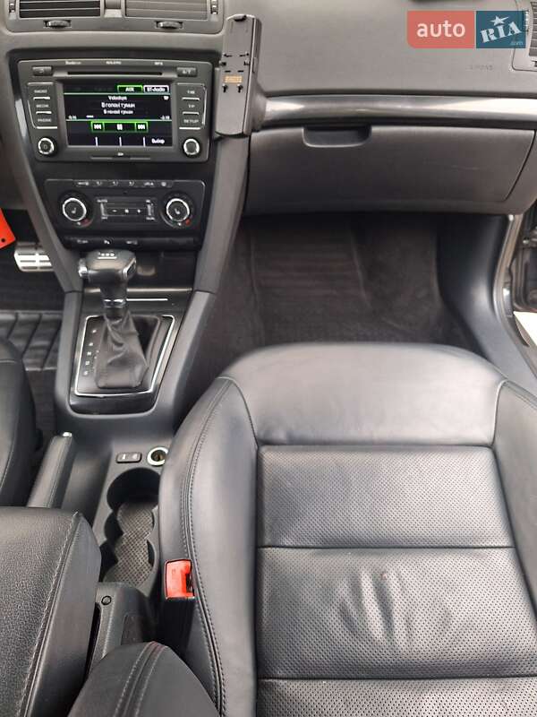 Skoda Octavia 2012