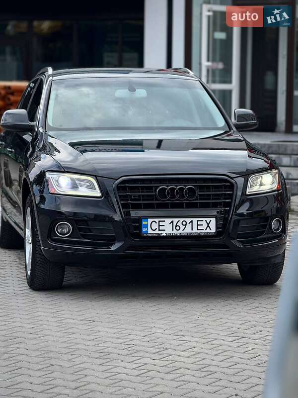 Audi Q5 2012