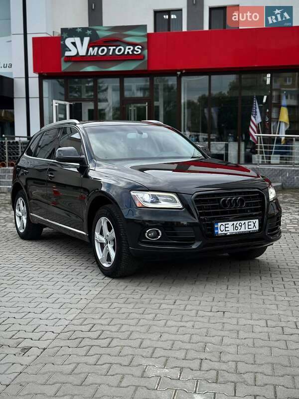 Audi Q5 2012