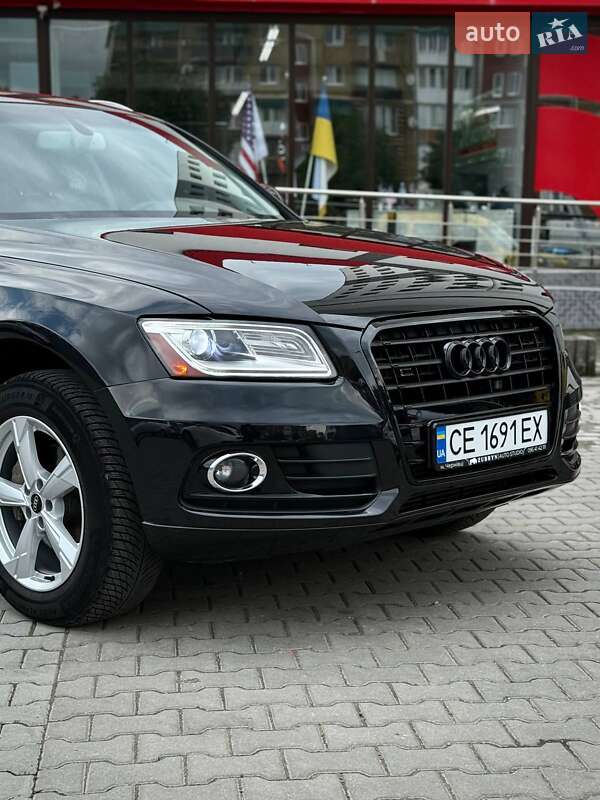 Audi Q5 2012