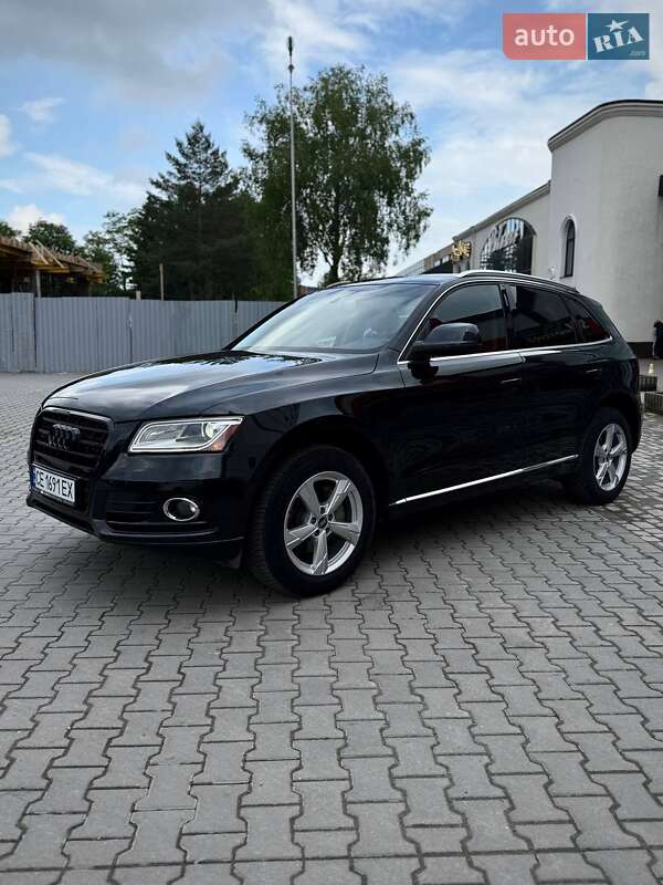 Audi Q5 2012