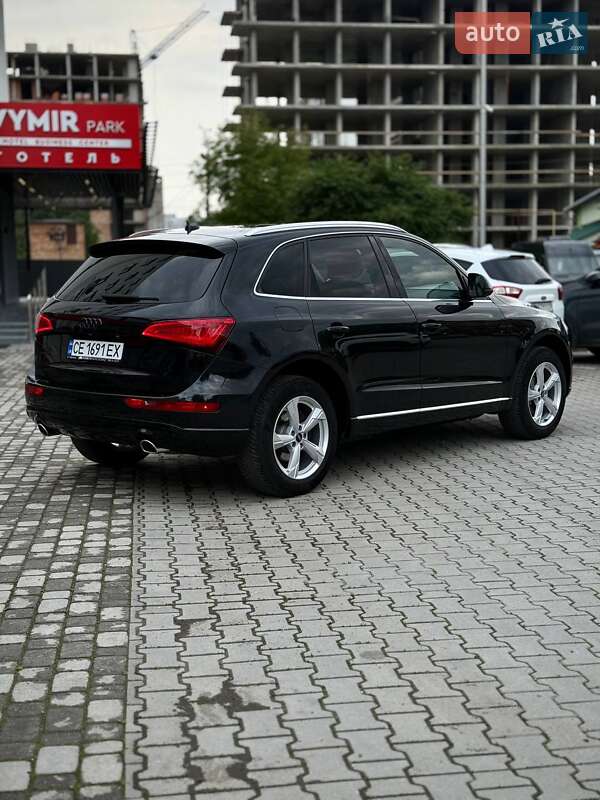 Audi Q5 2012