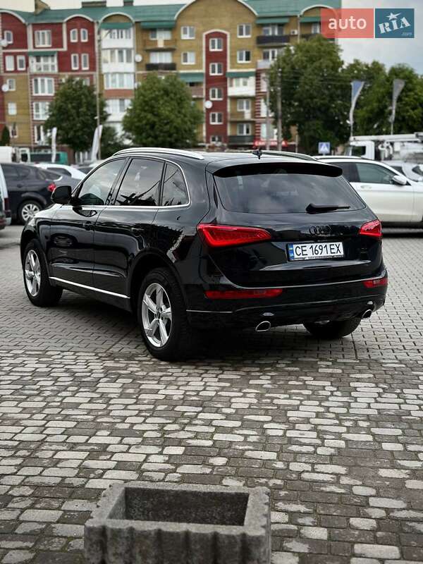 Audi Q5 2012