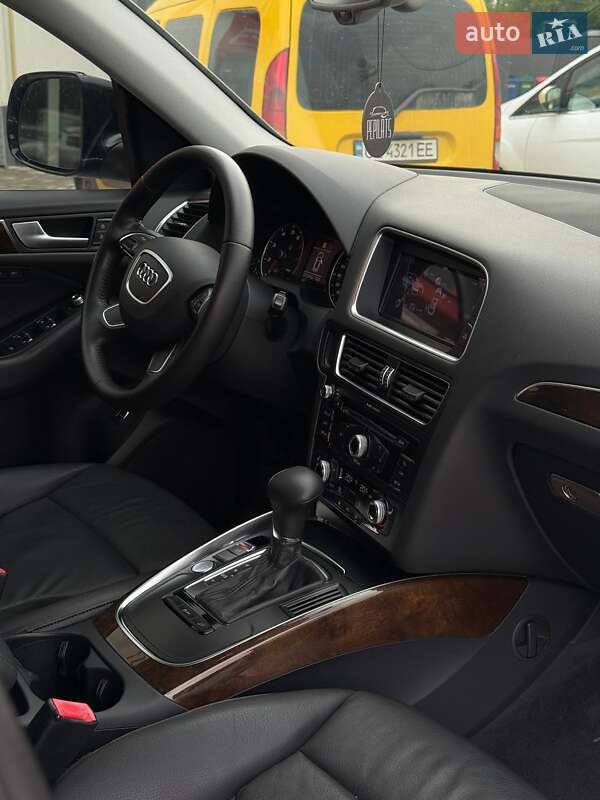 Audi Q5 2012