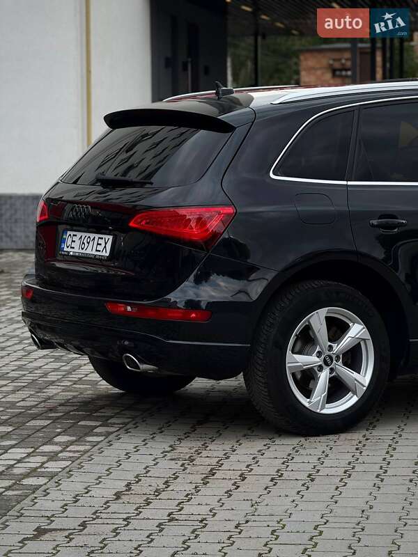 Audi Q5 2012