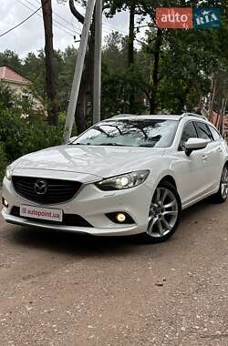 Mazda 6 2013
