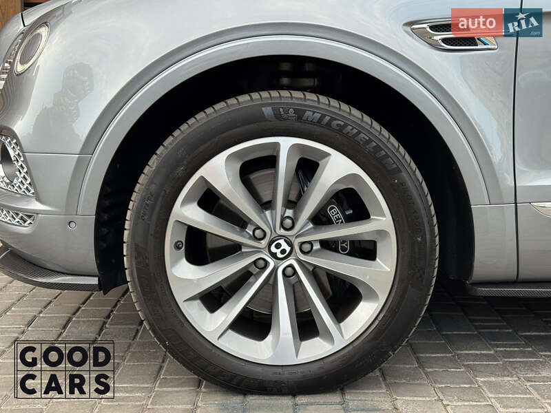 Bentley Bentayga 2017